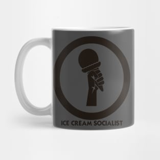 Ice Cream Socialist Mug